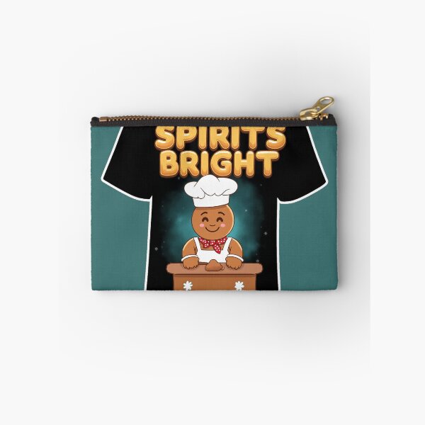 Item preview, Baking Spirits Bright Gingerbread Chef designed and sold by lht6474.