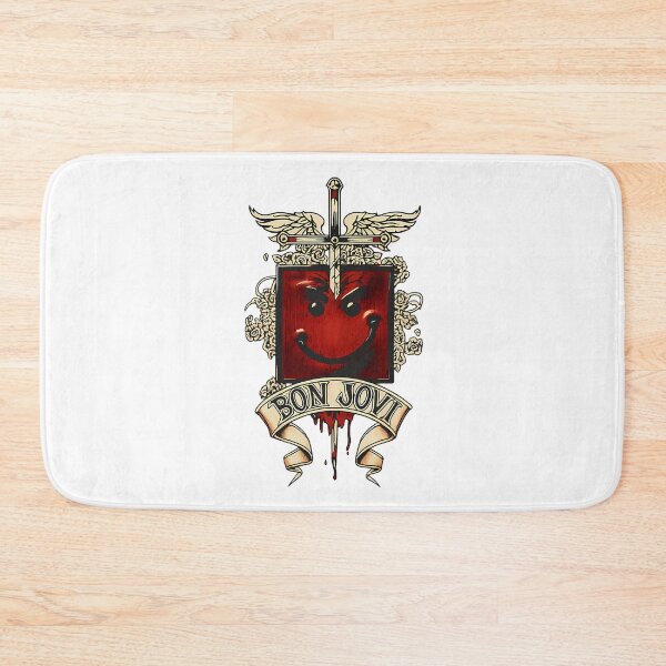 Item preview, Bon Jovi Have A Nice Day designed and sold by JorJuz.