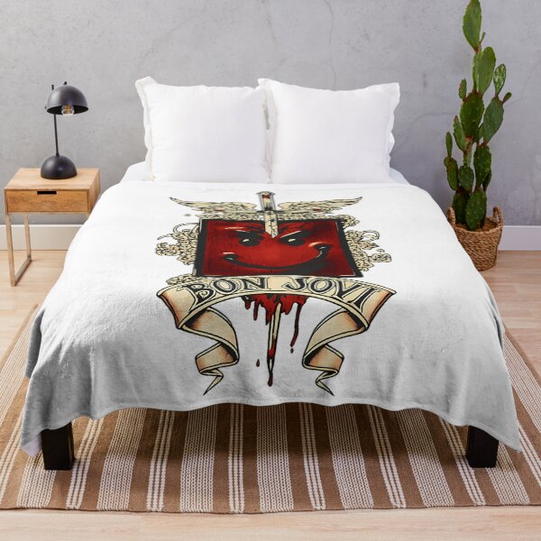 Item preview, Bon Jovi Have A Nice Day designed and sold by JorJuz.