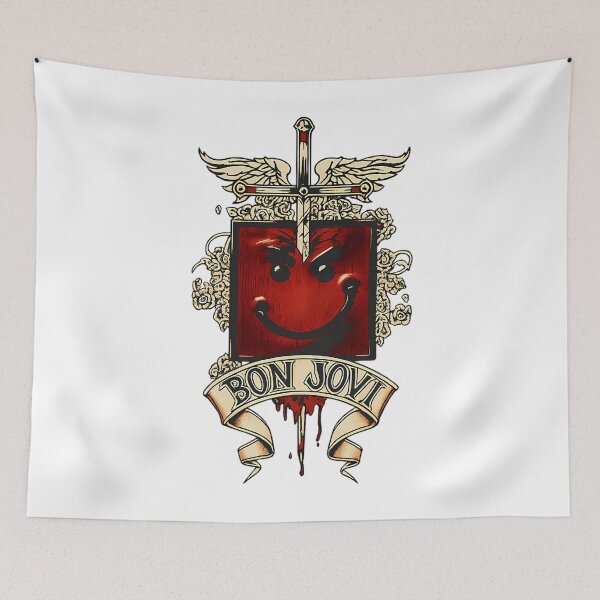 Item preview, Bon Jovi Have A Nice Day designed and sold by JorJuz.