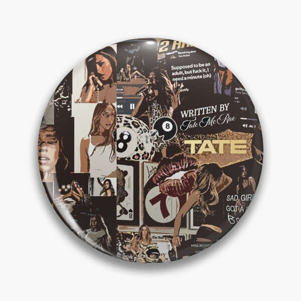 Item preview, Tate McRae designed and sold by lordofartss.