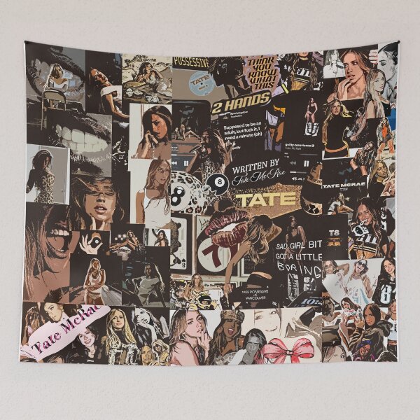 Item preview, Tate McRae designed and sold by lordofartss.