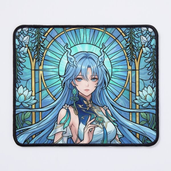 Item preview, Stained Glass Qingxiao designed and sold by Thunderbelts.
