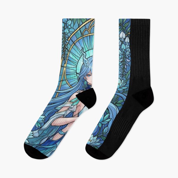 Item preview, Stained Glass Qingxiao designed and sold by Thunderbelts.