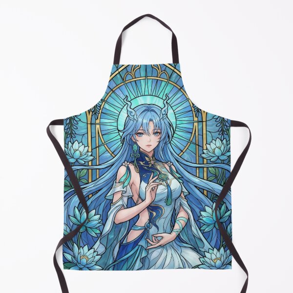 Item preview, Stained Glass Qingxiao designed and sold by Thunderbelts.