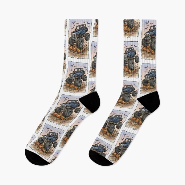 Item preview, Monster Truck - opt 1 designed and sold by jlStopMedia.