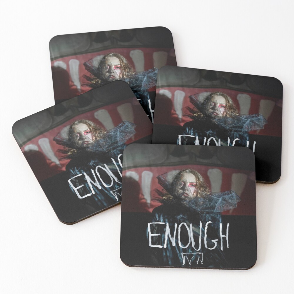 Item preview, Coasters (Set of 4) designed and sold by kablimulin.