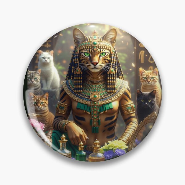 Item preview, Radiant Bastet: Altar of offerings. designed and sold by RavenCrow444.