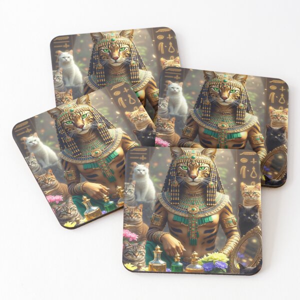 Item preview, Radiant Bastet: Altar of offerings. designed and sold by RavenCrow444.