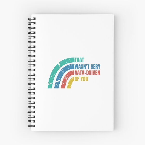 Item preview, That Wasn’t Very Data-driven Of You Retro Vintage - Funny Data designed and sold by Dondonmart.