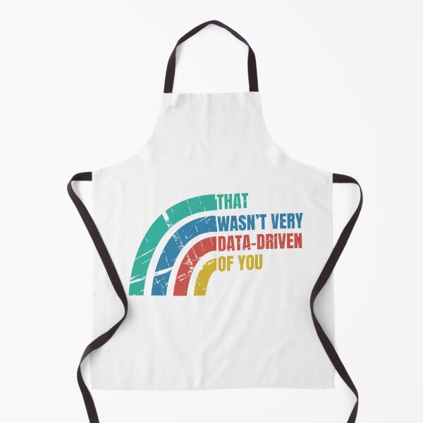 Item preview, That Wasn’t Very Data-driven Of You Retro Vintage - Funny Data designed and sold by Dondonmart.