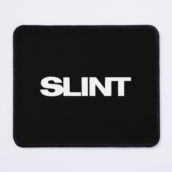 Item preview, Slint (Band) Hd Logo (Ver. 2) designed and sold by JorJuz.