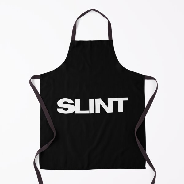 Item preview, Slint (Band) Hd Logo (Ver. 2) designed and sold by JorJuz.