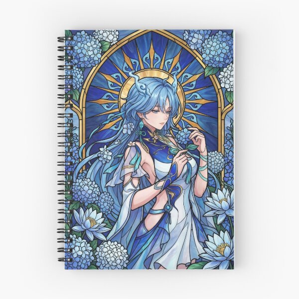 Item preview, Stained Glass Qingxiao designed and sold by Thunderbelts.