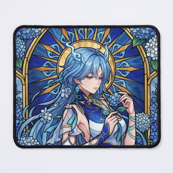 Item preview, Stained Glass Qingxiao designed and sold by Thunderbelts.