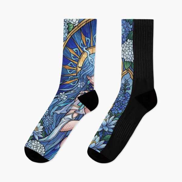 Item preview, Stained Glass Qingxiao designed and sold by Thunderbelts.