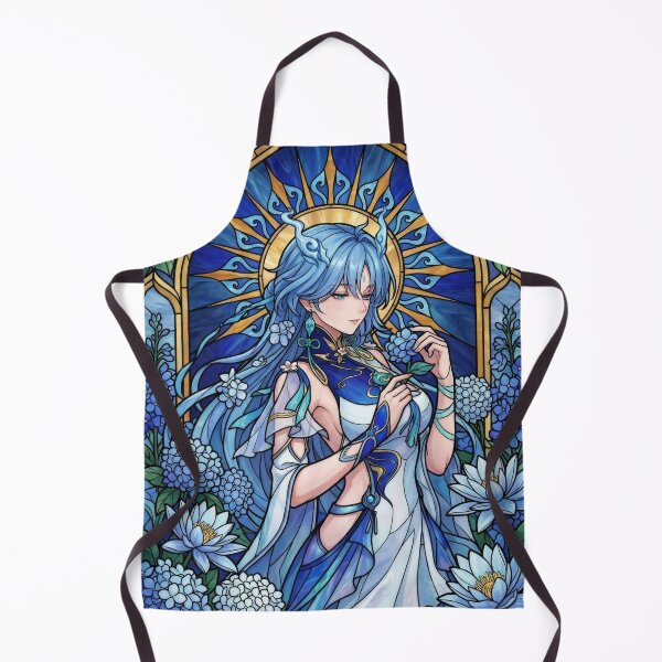 Item preview, Stained Glass Qingxiao designed and sold by Thunderbelts.