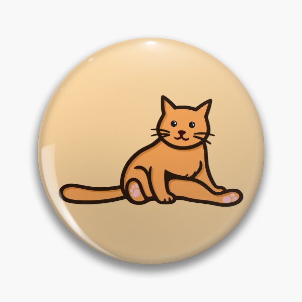 Item preview, Sitting Cat designed and sold by Lone Frog.