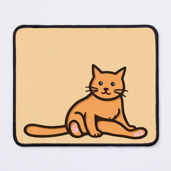 Item preview, Sitting Cat designed and sold by Lone Frog.