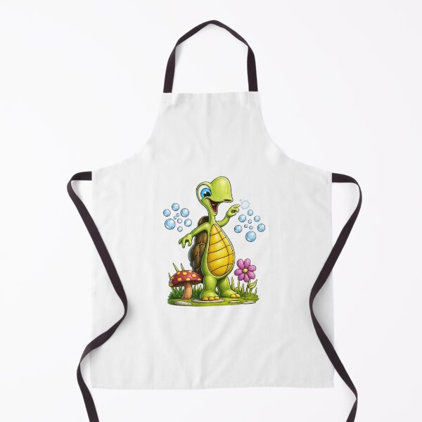 Item preview, Turtle Cartoon designed and sold by Scott Hayes.