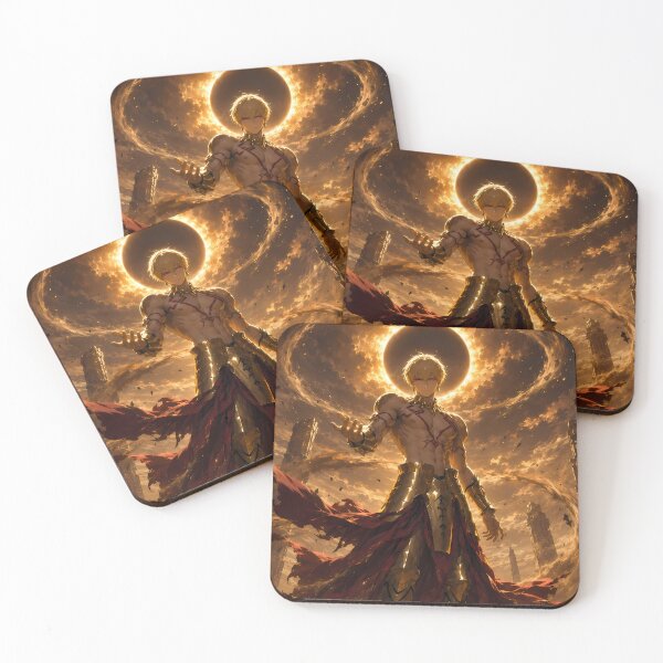 Item preview, Gilgamesh Fate Stay Night Eclipse Dominion designed and sold by mildaclairmo.
