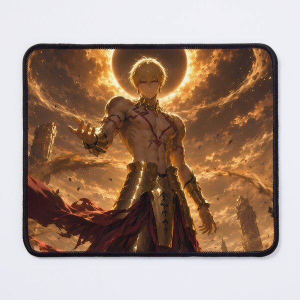 Item preview, Gilgamesh Fate Stay Night Eclipse Dominion designed and sold by mildaclairmo.