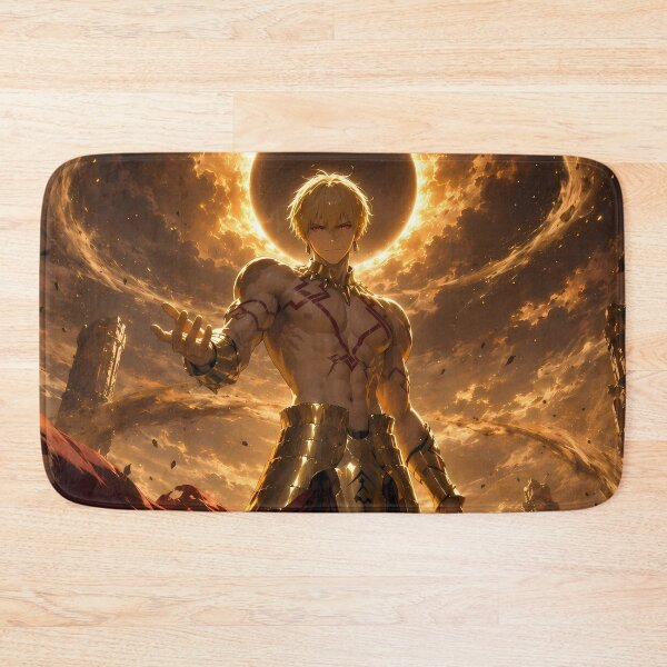 Item preview, Gilgamesh Fate Stay Night Eclipse Dominion designed and sold by mildaclairmo.