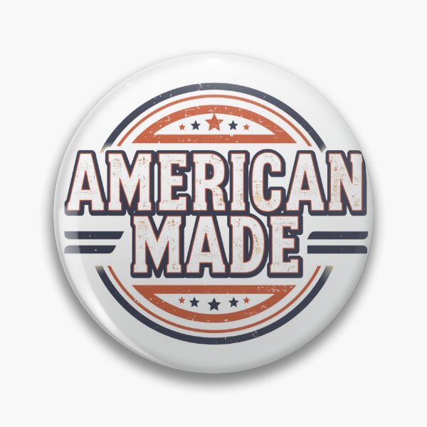 Item preview, American Made  designed and sold by PamLeeDesign.