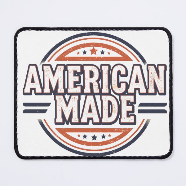 Item preview, American Made designed and sold by PamLeeDesign.