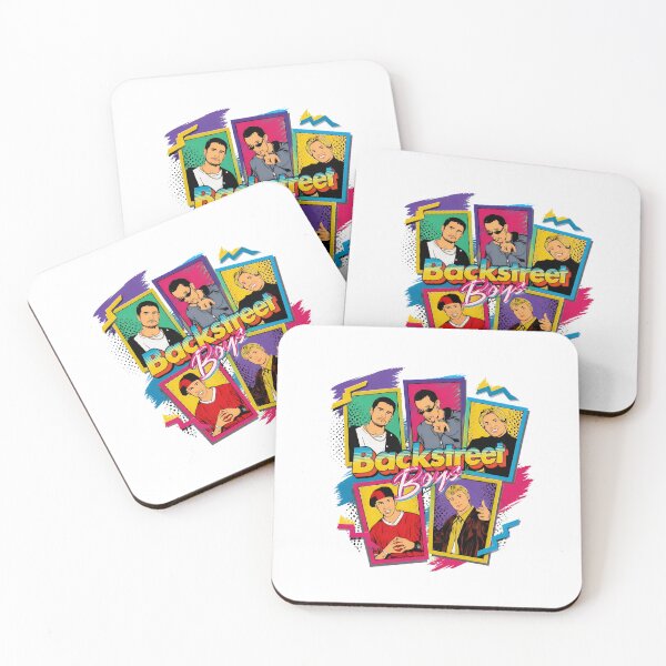 Item preview, Backstreet Boys 90s Pop Art designed and sold by Love-bloock.