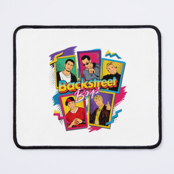 Item preview, Backstreet Boys 90s Pop Art designed and sold by Love-bloock.