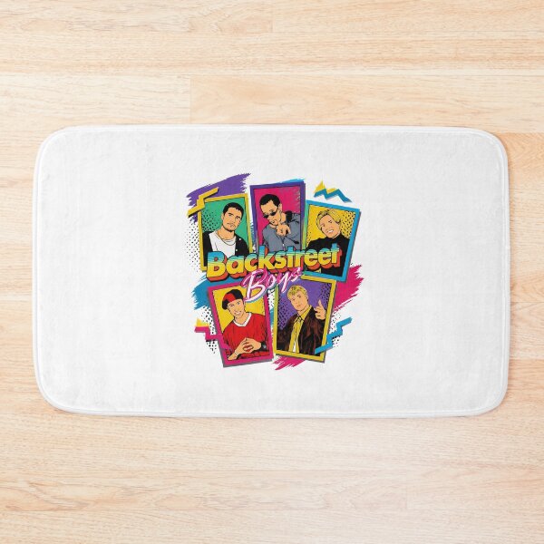 Item preview, Backstreet Boys 90s Pop Art designed and sold by Love-bloock.