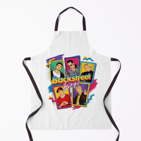 Item preview, Backstreet Boys 90s Pop Art designed and sold by Love-bloock.