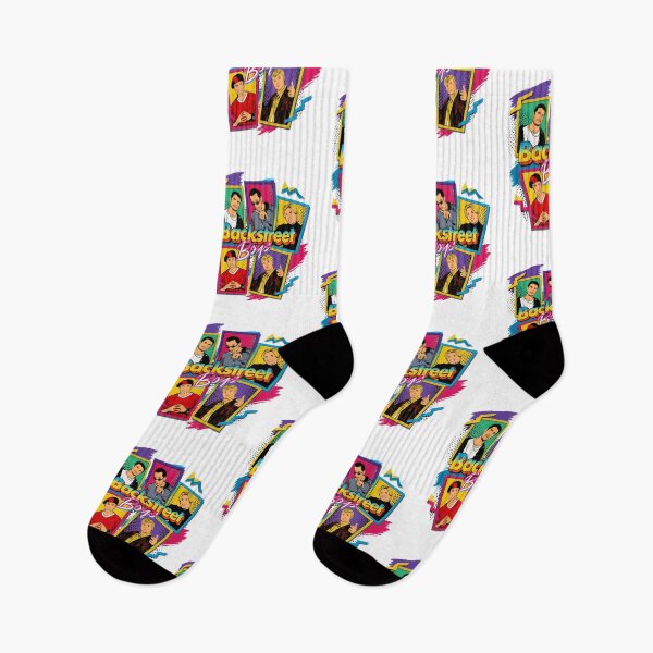 Item preview, Backstreet Boys 90s Pop Art designed and sold by Love-bloock.