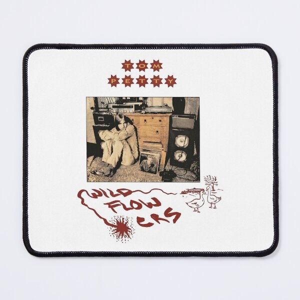 Item preview, TomPetty Wildflowers Vintage designed and sold by JaysonStone.