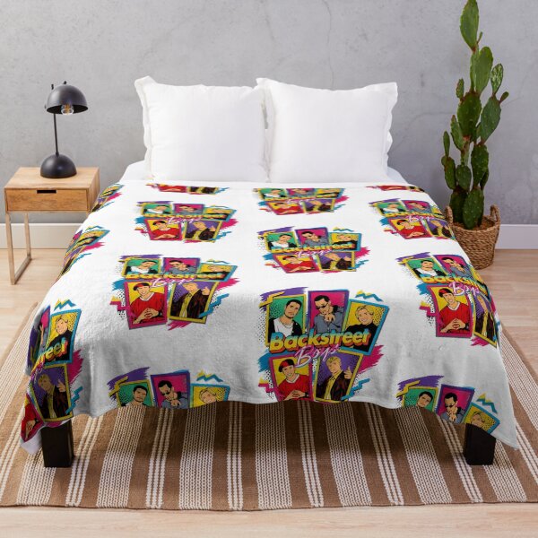 Item preview, Backstreet Boys 90s Pop Art designed and sold by Love-bloock.