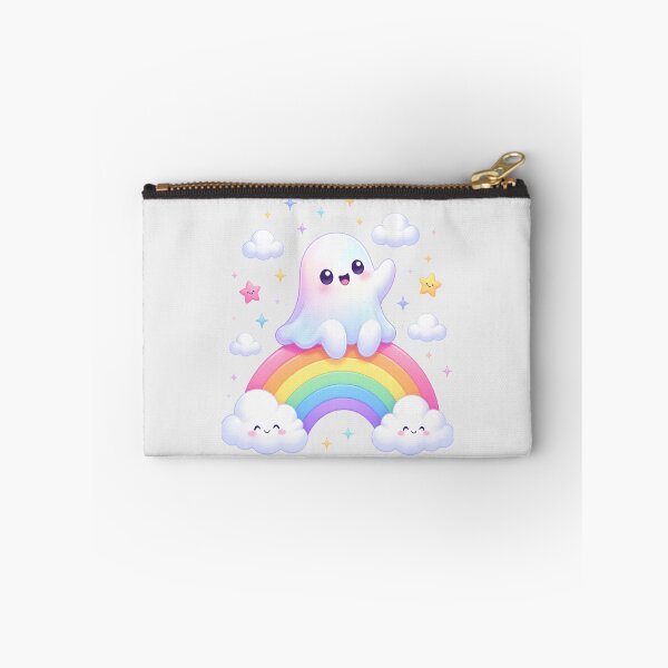 Item preview, Pastel Rainbow Ghost designed and sold by naragon4289.