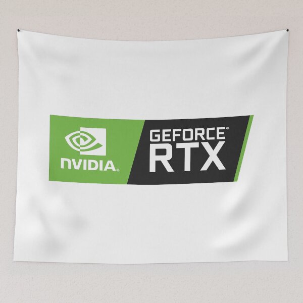 Item preview, Authentic Nvidia Rtx Taste Delivered designed and sold by Ivonagarden.
