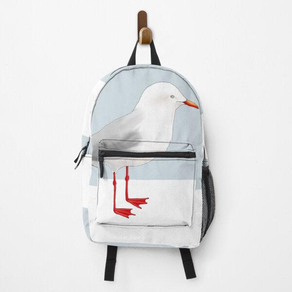 Item preview, Silver Gull Australian Coastal Bird designed and sold by Karin Taylor.