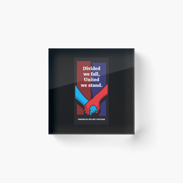 Item preview, Principles Are Not Partisan  designed and sold by Vector-Artist.