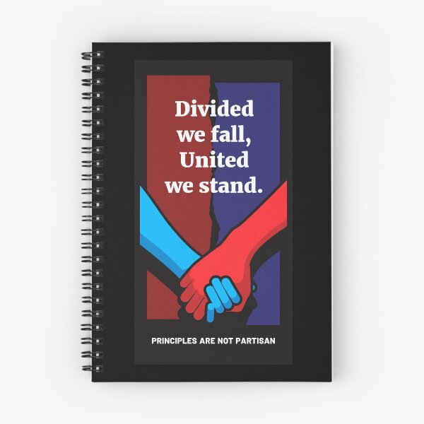 Item preview, Principles Are Not Partisan  designed and sold by Vector-Artist.
