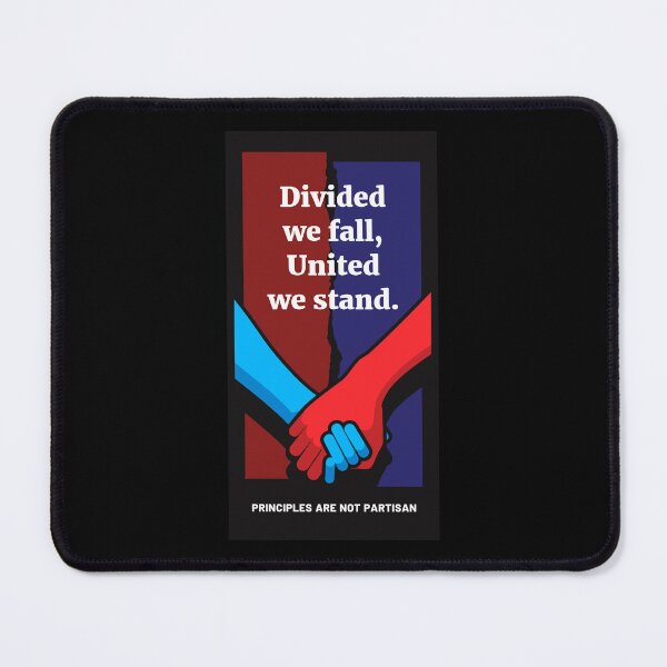 Item preview, Principles Are Not Partisan  designed and sold by Vector-Artist.