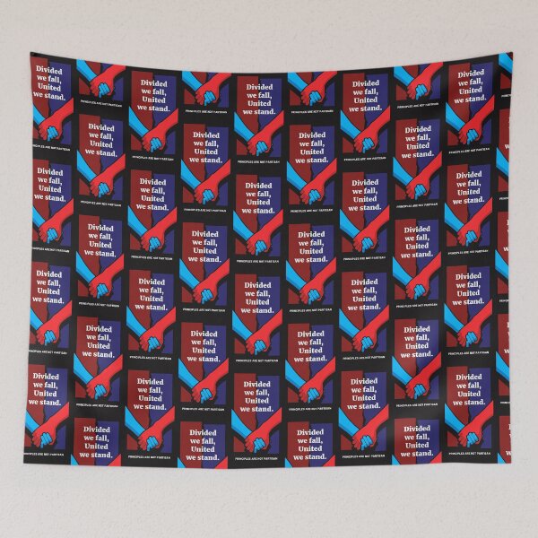 Item preview, Principles Are Not Partisan  designed and sold by Vector-Artist.