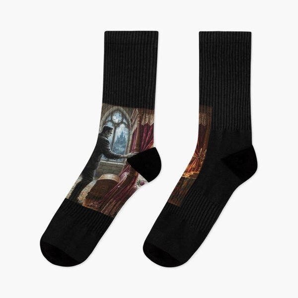 Item preview, Frankenstein's Honeymoon designed and sold by Halifaxartguy.