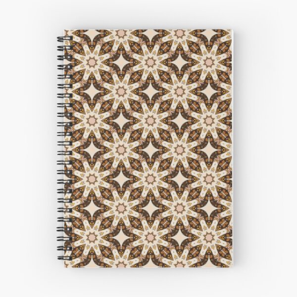 Item preview, Aztec Star Pattern designed and sold by Shy Fractal Designs.