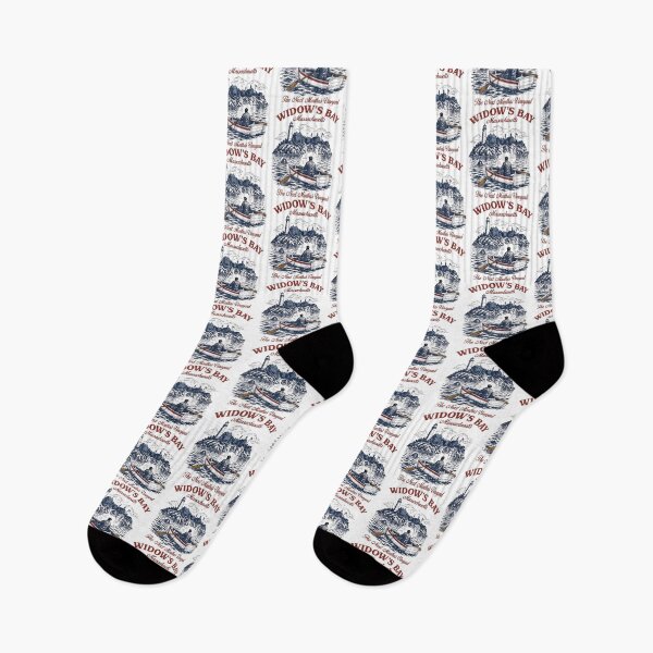 Item preview, Widow's Bay Massachusetts Vintage Horror designed and sold by JaysonStone.