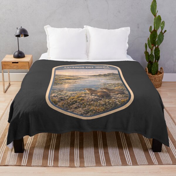 Item preview, Argentina National Parks Vintage Travel: Esteros del Iberá designed and sold by PinUpPizzazz.