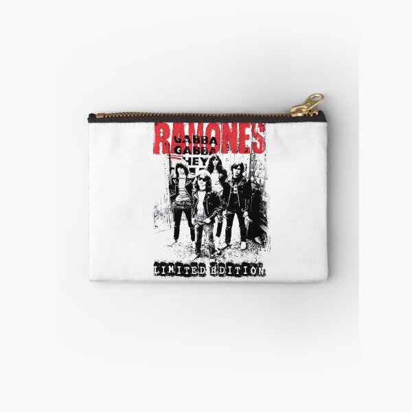 Item preview, Distressed Red Text Punk Slogan designed and sold by masphie.