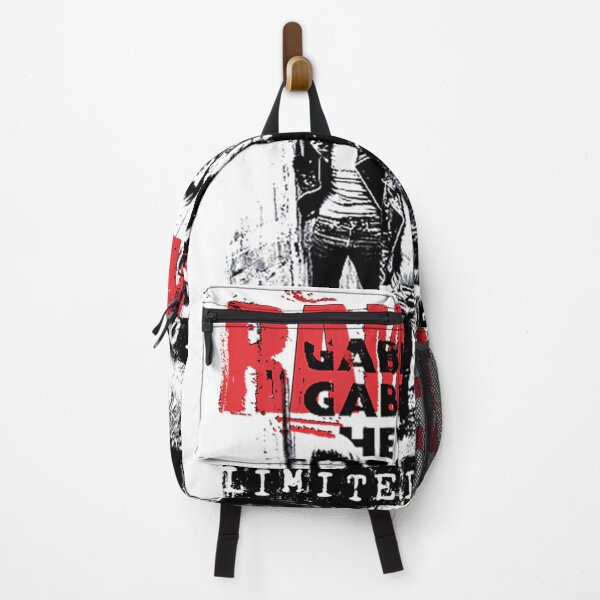 Item preview, Distressed Red Text Punk Slogan designed and sold by masphie.