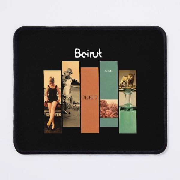 Item preview, Beirut Band Collage Art designed and sold by Love-bloock.